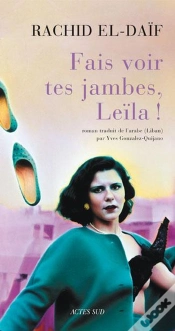 Capa do artigo Fais Voir Tes Jambes, Leîla !