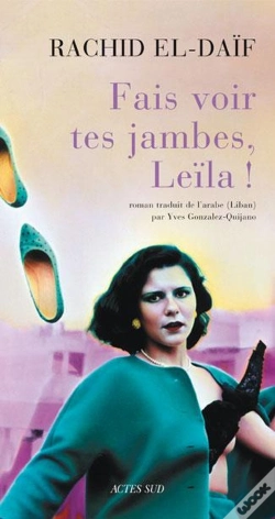 Capa do artigo Fais Voir Tes Jambes, Leîla !