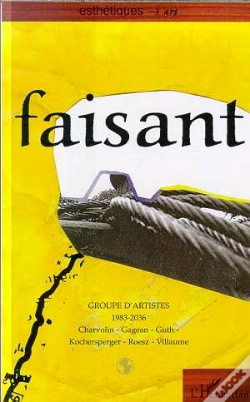 Capa do artigo Faisant ; Groupe D'Artistes 1983-2036