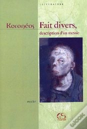 Capa do artigo Fait Divers, Description D