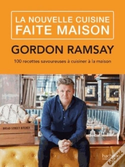Capa do artigo Fait Maison Par Gordon Ramsay