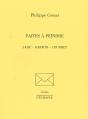 Faites A Peindre : Sades,Darwin,Courbet - Preview