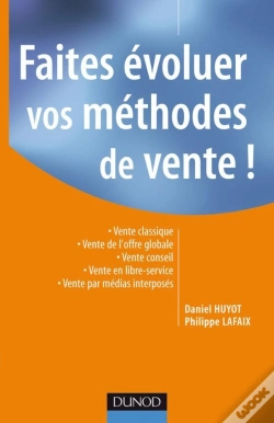Capa do artigo Faites Évoluer Les Méthodes De Vente !