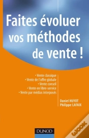 Capa do artigo Faites Évoluer Les Méthodes De Vente !