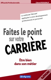 Capa do artigo Faites Le Point Sur Votre Carriere