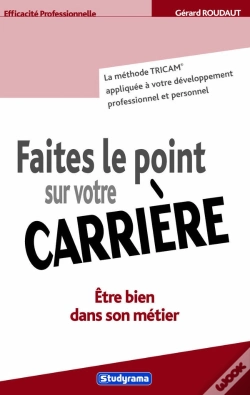 Capa do artigo Faites Le Point Sur Votre Carriere