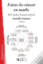 Capa do artigo Faites-Les Réussir En Maths : De L
