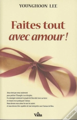 Capa do artigo Faites Tout Avec Amour !