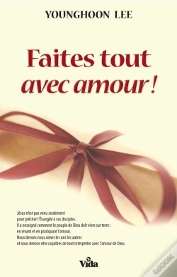 Capa do artigo Faites Tout Avec Amour !
