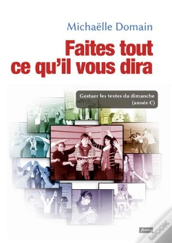 Capa do artigo Faites Tout Ce Qu'Il Vous Dira.