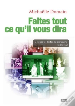 Capa do artigo Faites Tout Ce Qu'Il Vous Dira