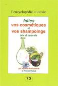 Faites Vos Cosmétiques Et Vos Champoings Bio Et Naturels