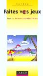 Faites Vos Jeux ; 1e Edition ; Edition 2002" - Preview