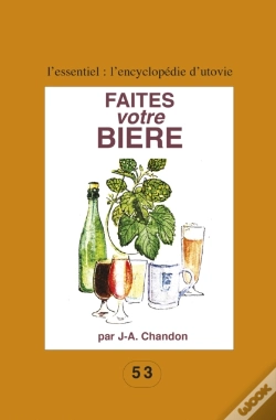 Capa do artigo Faites Votre Biere