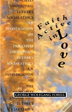 Capa do artigo Faith Active In Love