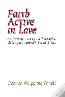 Capa do artigo Faith Active In Love