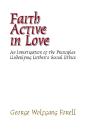Faith Active In Love - Preview