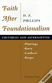 Capa do artigo Faith After Foundationalism