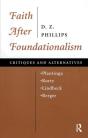 Faith After Foundationalism - Preview