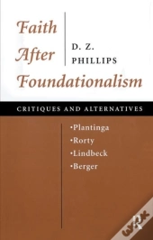 Faith After Foundationalism