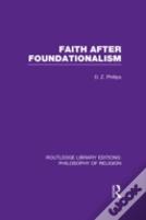 Faith After Foundationalism
