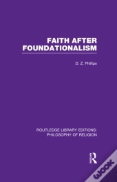 Faith After Foundationalism