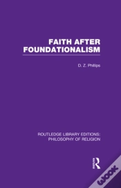 Capa do artigo Faith After Foundationalism
