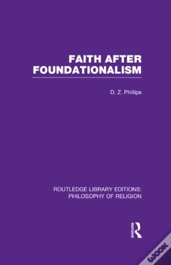 Capa do artigo Faith After Foundationalism