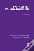 Faith After Foundationalism
