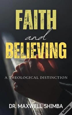Capa do artigo Faith And Believing