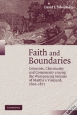 Capa do artigo Faith And Boundaries
