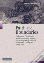 Faith And Boundaries