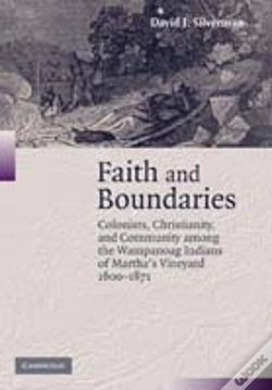Capa do artigo Faith And Boundaries