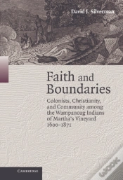 Capa do artigo Faith And Boundaries