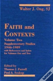 Capa do artigo Faith And Contexts