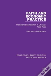 Capa do artigo Faith And Economic Practice