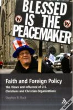 Capa do artigo Faith And Foreign Policy