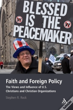 Capa do artigo Faith And Foreign Policy