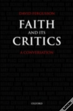 Capa do artigo Faith And Its Critics