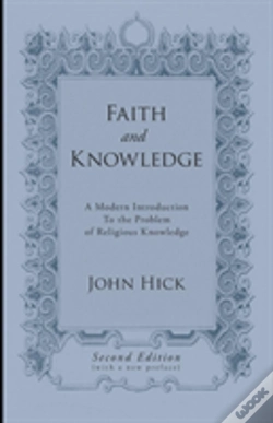 Capa do artigo Faith And Knowledge