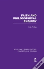 Capa do artigo Faith And Philosophical Enquiry