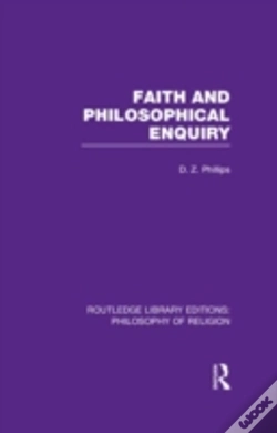 Capa do artigo Faith And Philosophical Enquiry
