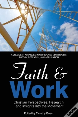 Capa do artigo Faith And Work