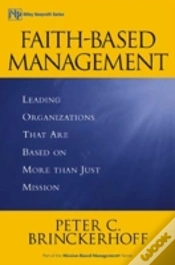 Capa do artigo Faith-Based Management
