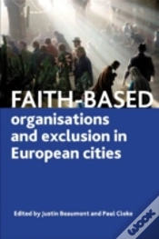Capa do artigo Faith-Based Organisations And Exclusion In European Cities