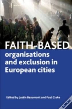 Capa do artigo Faith-Based Organisations And Exclusion In European Cities