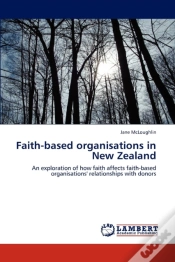 Capa do artigo Faith-Based Organisations In New Zealand