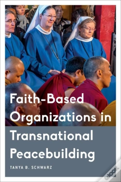 Capa do artigo Faith-Based Organizations In Transnational Peacebuilding