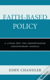 Capa do artigo Faith-Based Policy