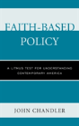 Faith-Based Policy - Preview